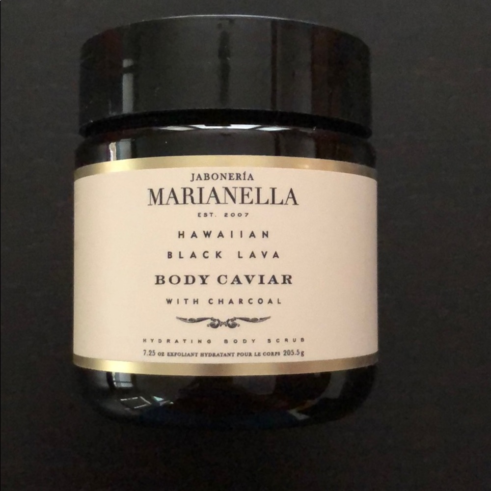 Jaboneria Marianella Body Caviar